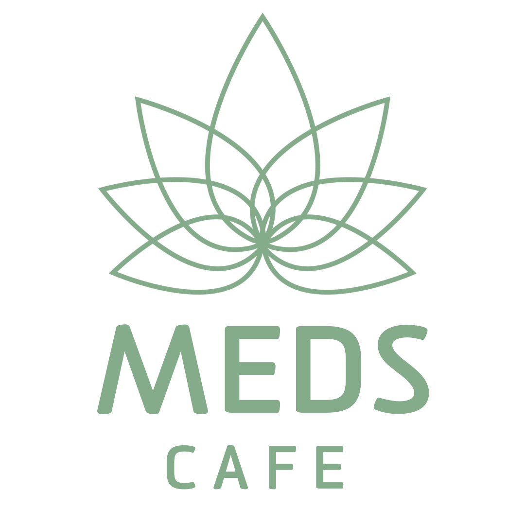 Meds Cafe Logo